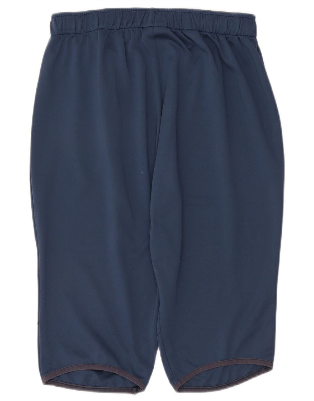 Pantaloncini sportivi Joma da uomo con grafica Bermuda, grandi, in poliestere blu navy