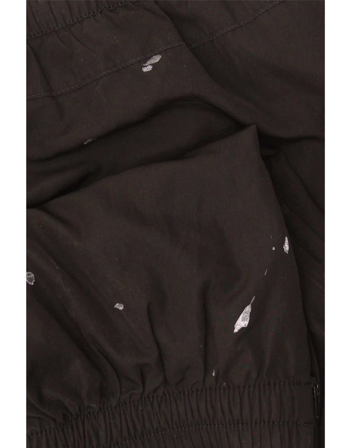 Pantaloni da tuta da uomo Puma Joggers Medium Black Colourblock