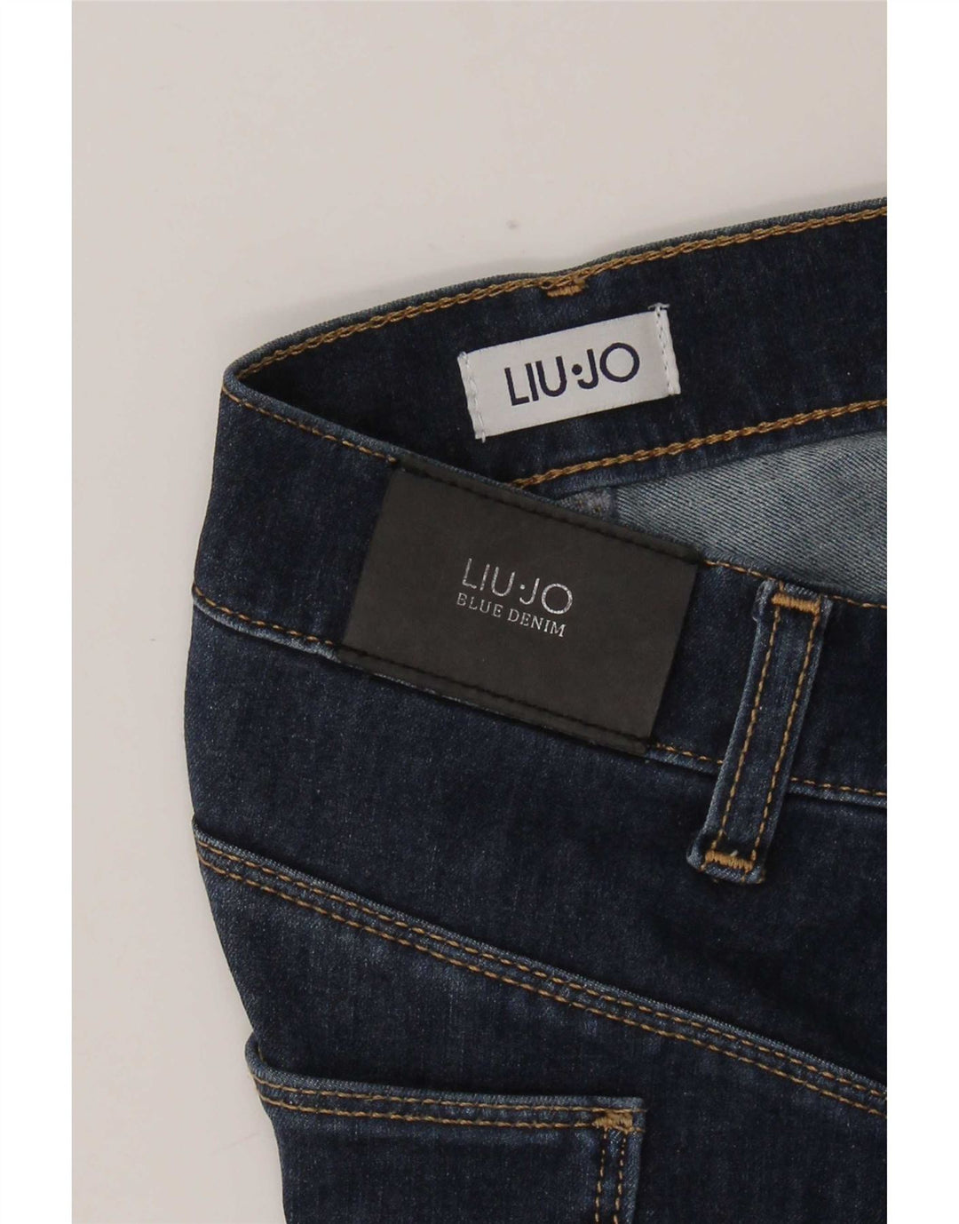 Jeans skinny da donna Liu Jo W32 L29 Blu