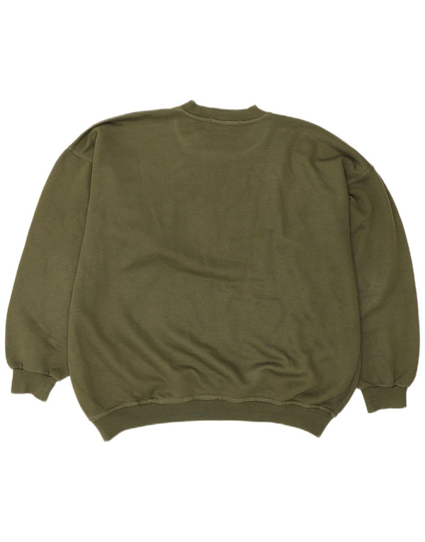 Felpa grafica da uomo Great Bay Maglione XL Cachi