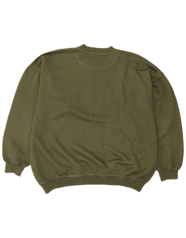 Felpa grafica da uomo Great Bay Maglione XL Cachi