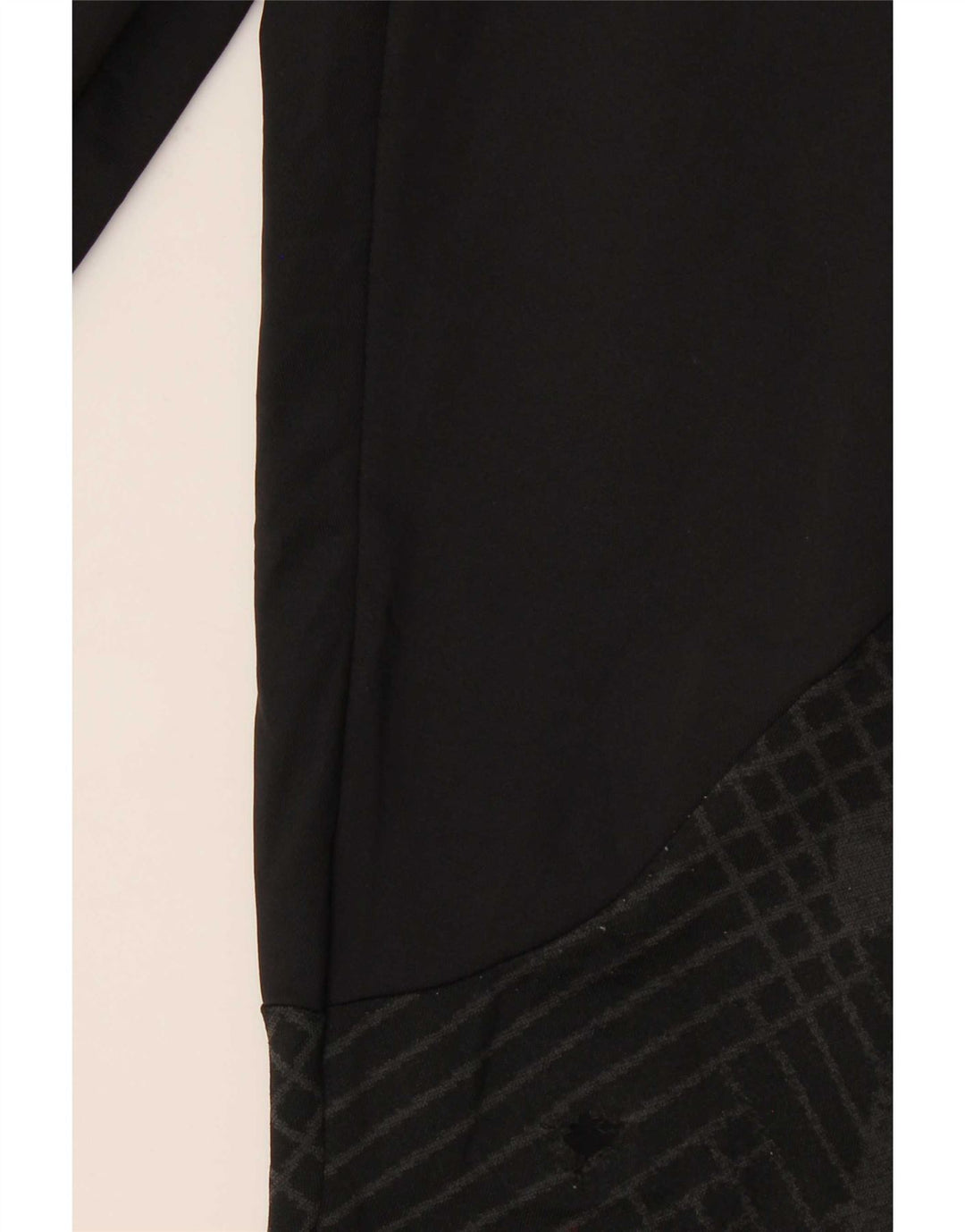 Pantaloni da tuta Nike da ragazzo Dri Fit Slim 10-11 anni medio nero