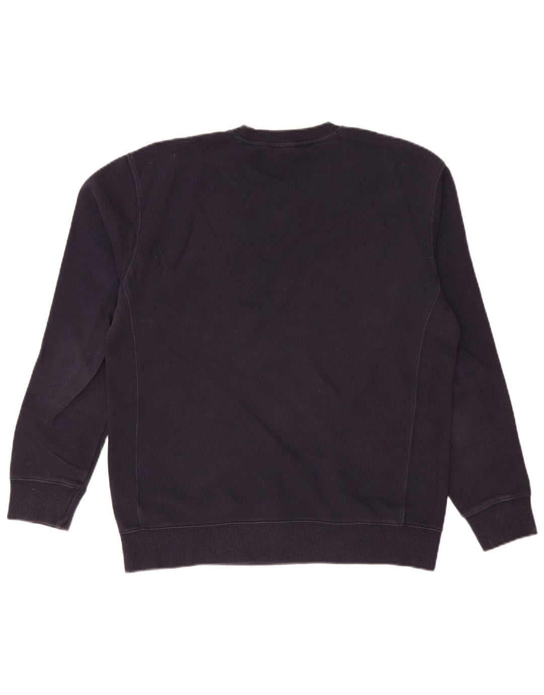 Felpa LEE da uomo con vestibilità regolare, maglione medio blu navy