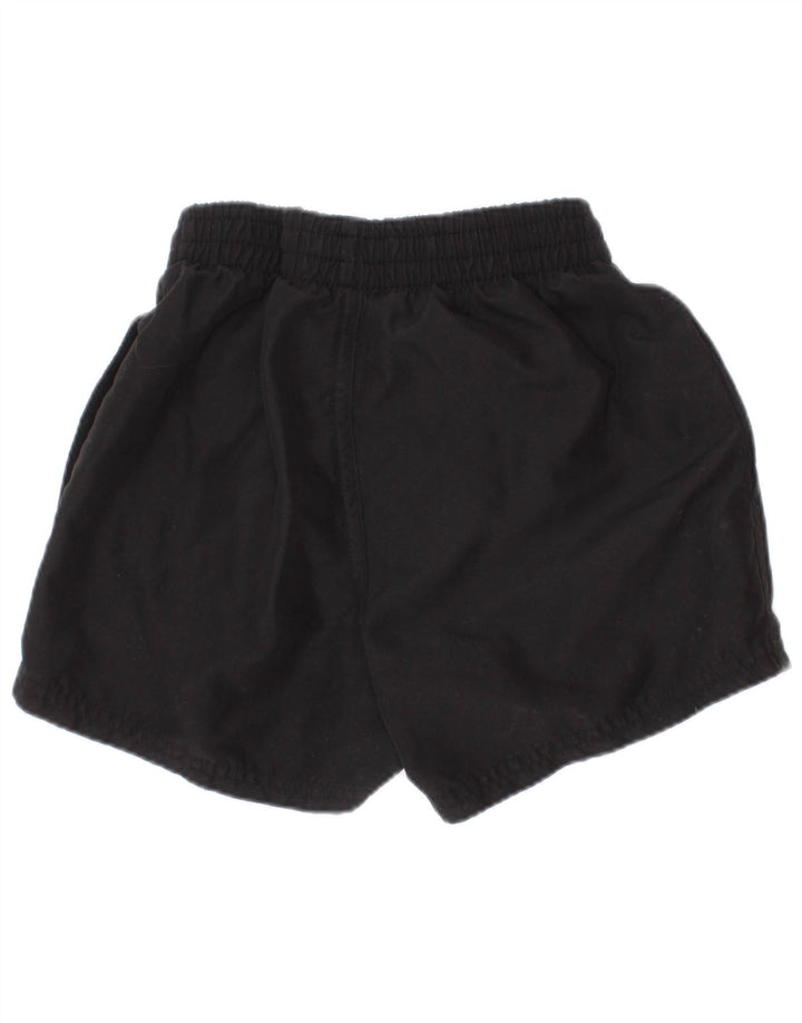 Pantaloncini sportivi Nike Ragazzo 6-7 anni XS Poliestere Nero
