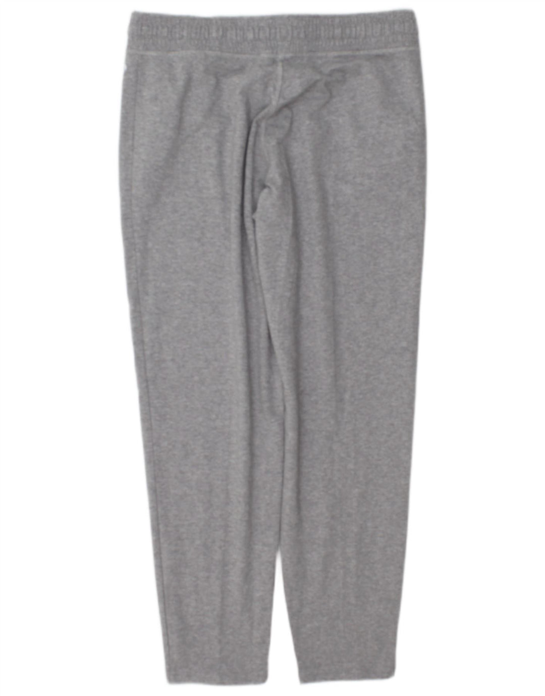Pantaloni da tuta da donna Marks & Spencer UK 12 Cotone chiazzato grigio medio