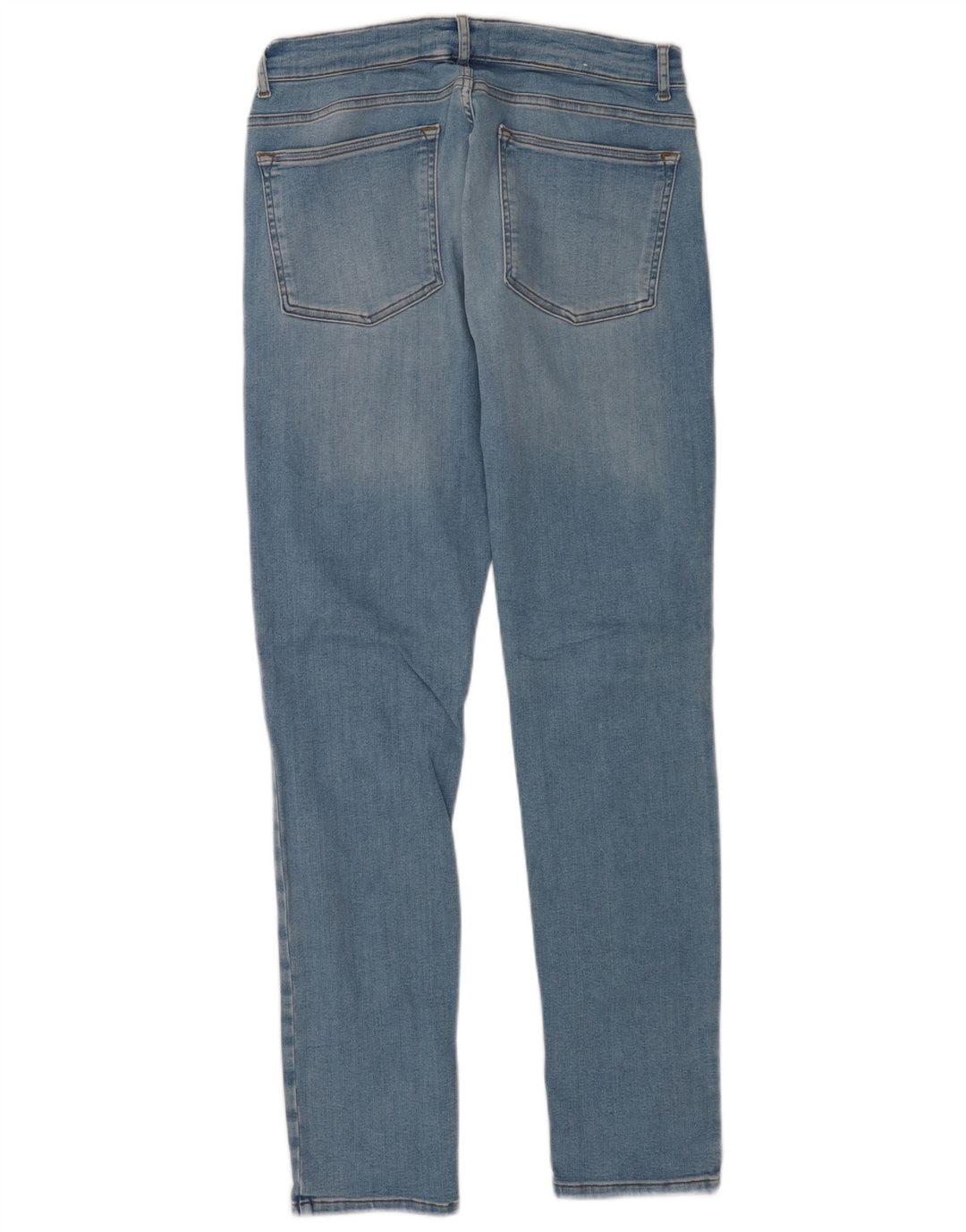 Jeans slim da uomo Reiss W32 L32 cotone blu