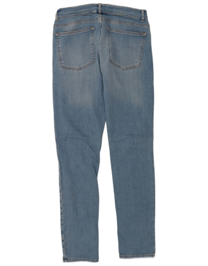 Jeans slim da uomo Reiss W32 L32 cotone blu