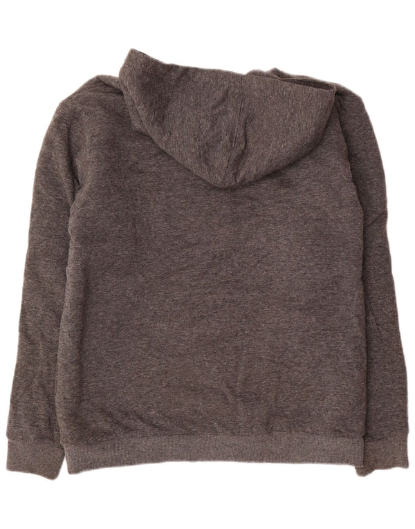 Maglione con cappuccio e zip Sherpa per ragazzi BILLABONG 15-16 anni in poliestere grigio