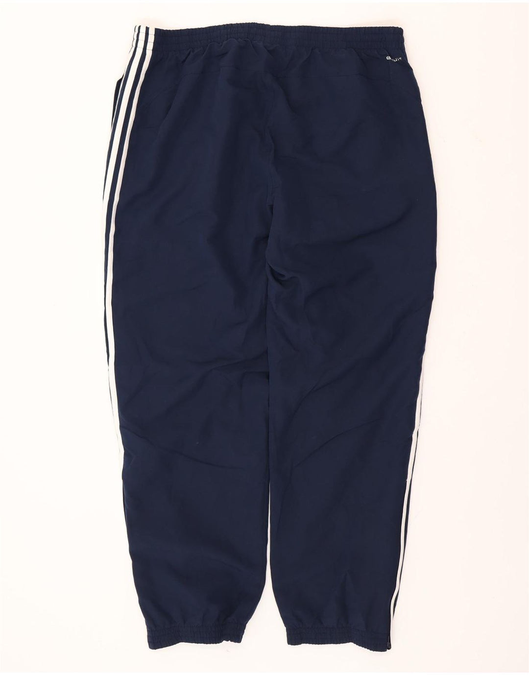 Pantaloni da tuta da uomo ADIDAS Climalite Joggers XL poliestere blu navy