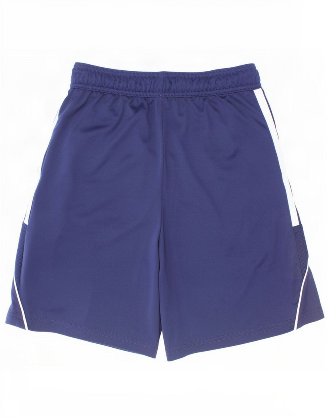Pantaloncini sportivi Adidas da bambino 13-14 anni in poliestere blu