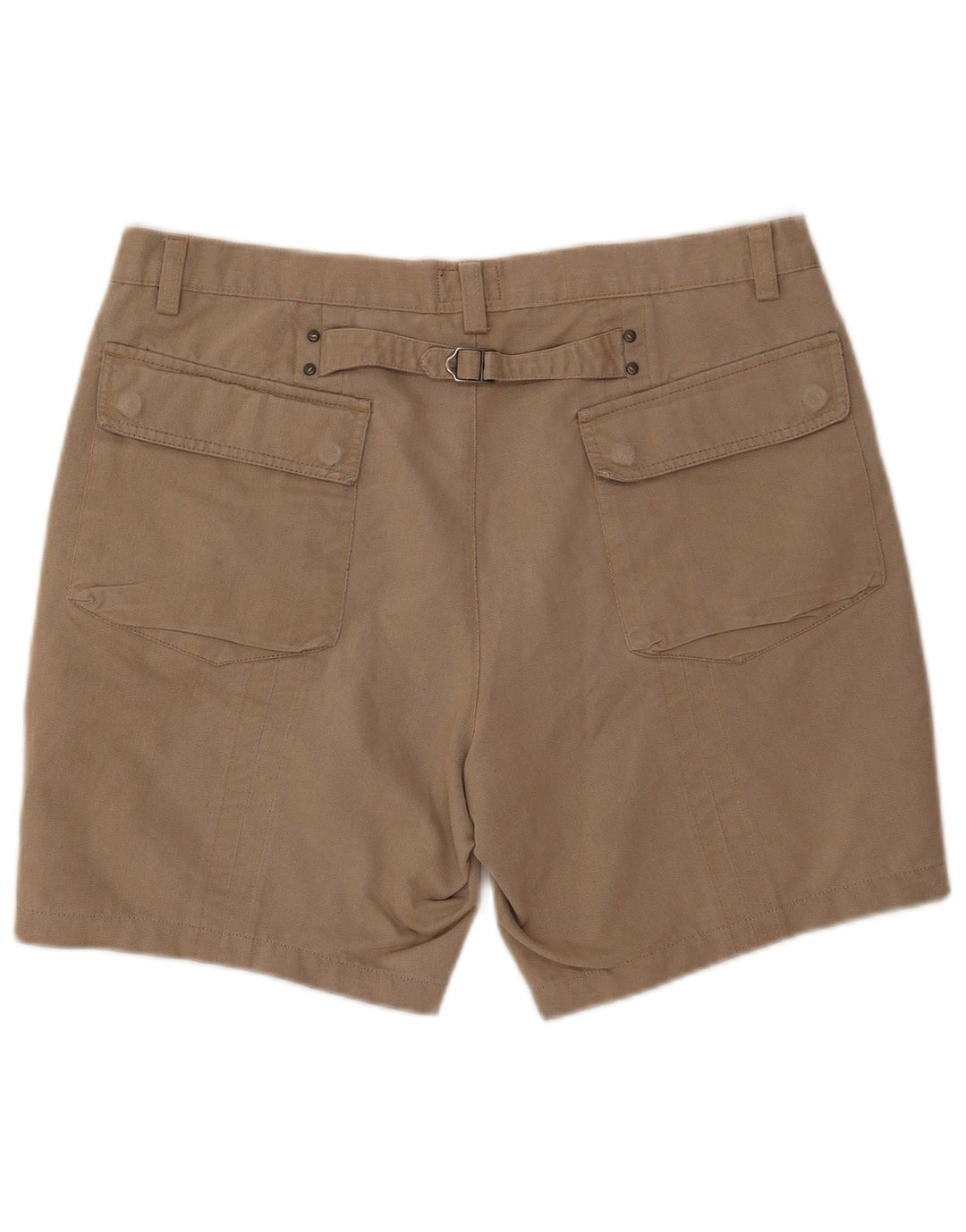 Pantaloncini Chino Uomo Trussardi W38 XL Beige