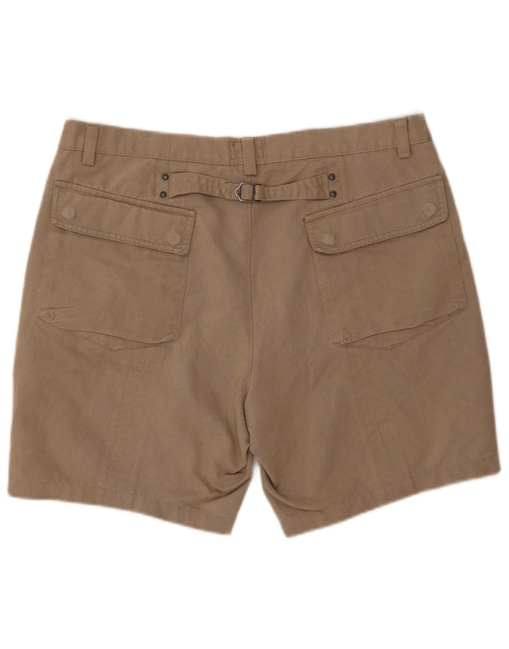 Pantaloncini Chino Uomo Trussardi W38 XL Beige