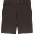 Pantaloncini chino slim fit da uomo Columbia W30 cotone grigio medio
