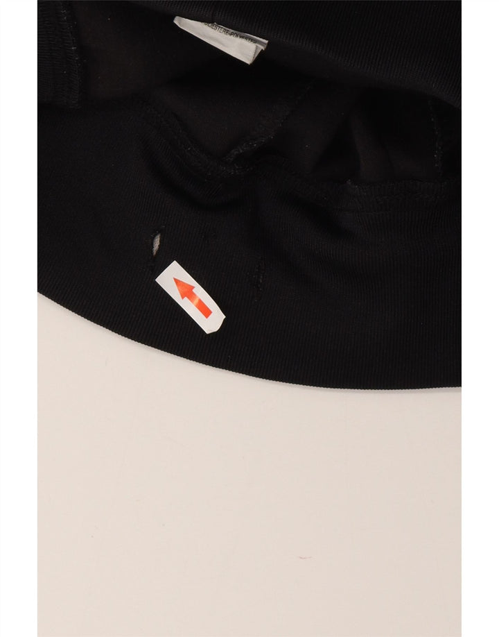 Pantaloni da tuta ASICS da donna Joggers UK 14 Large Nero Poliestere