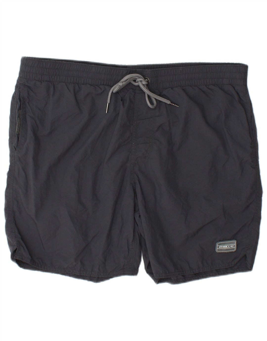Pantaloncini da bagno da uomo O'Neill XL grigio poliammide