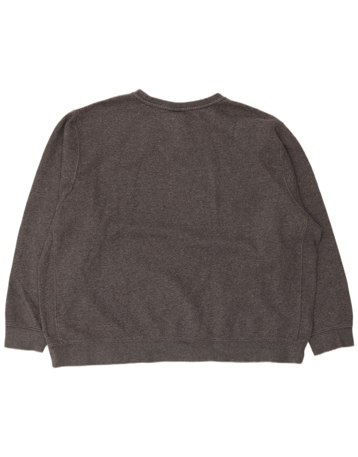 Felpa Nike Donna Loose Fit Felpa UK 20 2XL Grigio