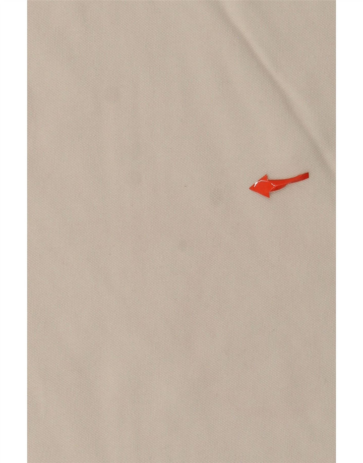 Polo Assn. Polo grafica da uomo 4XL Bianca