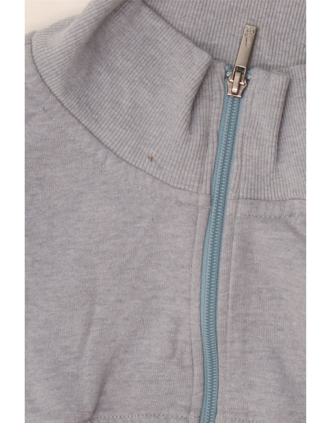 PENGUIN Mens Tracksuit Top Jacket 2XL Grey Colourblock Cotton Vintage Penguin and Second-Hand Penguin from Messina Hembry 