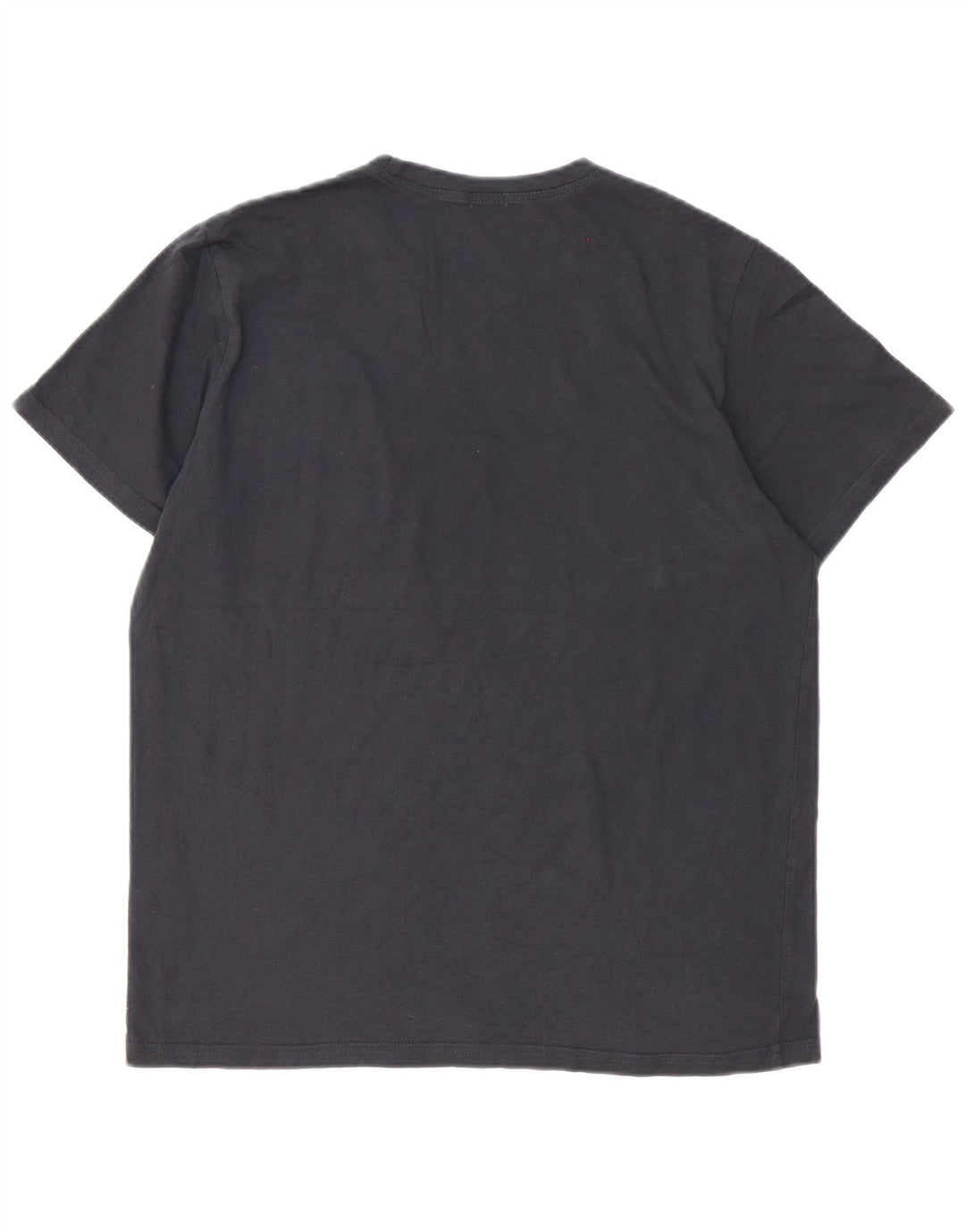 T-shirt grafica da uomo Paul Smith Top in cotone grigio medio