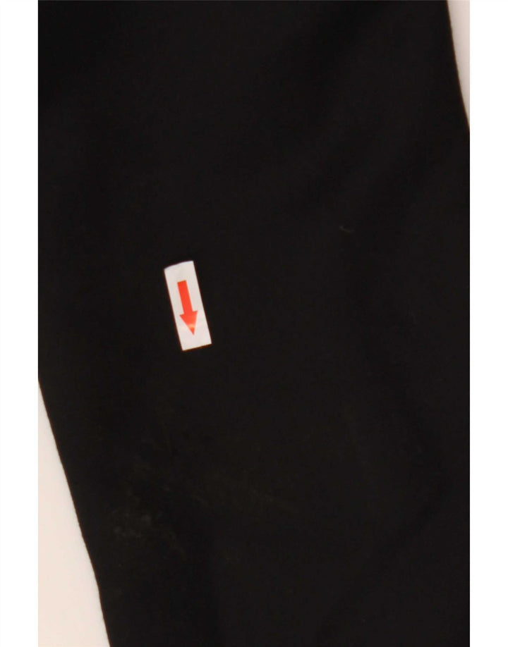 Giacca blazer da uomo a 1 bottone Zignone UK 38 media lana vergine nera