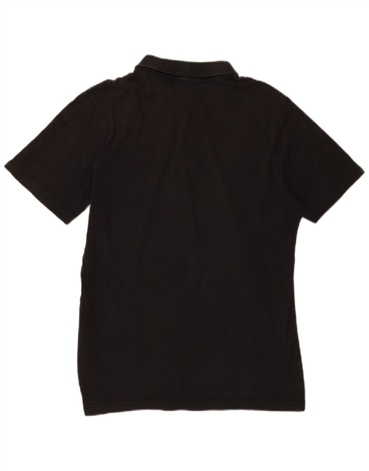 Polo Puma Uomo Media Nera