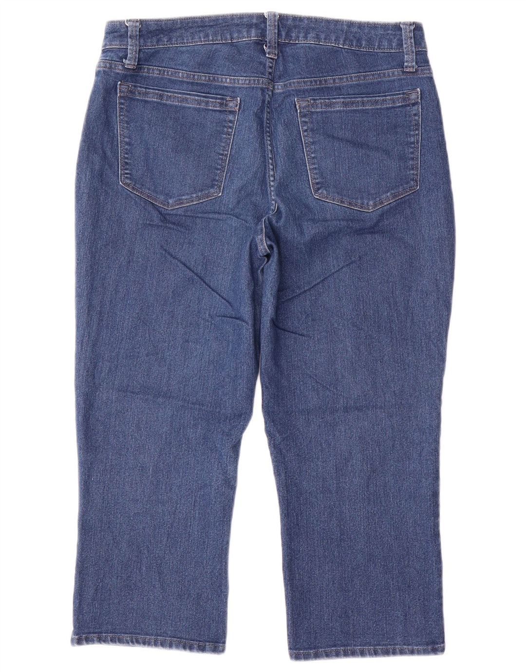 Jeans Lee Riders da donna a vita media Capri US 10 Large W32 L21 Cotone blu