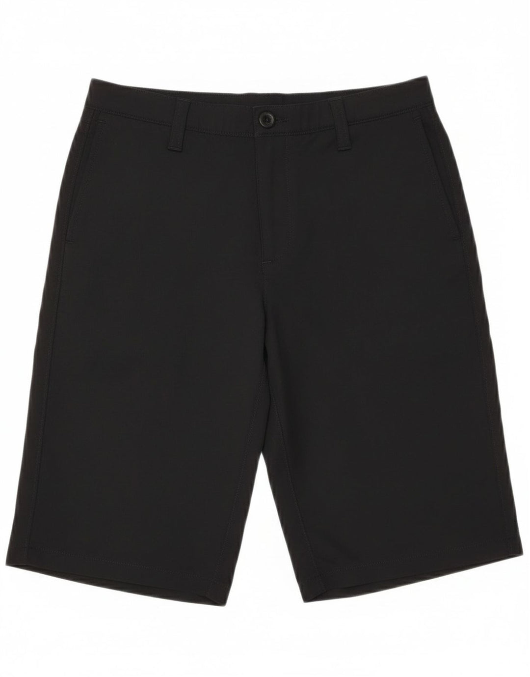 Pantaloncini chino da ragazzo Under Armour 15-16 anni W27 neri