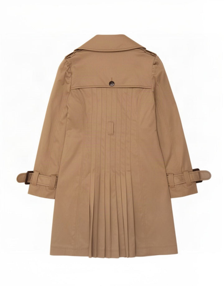 Trench da donna Gestuz EU 40 cotone beige medio