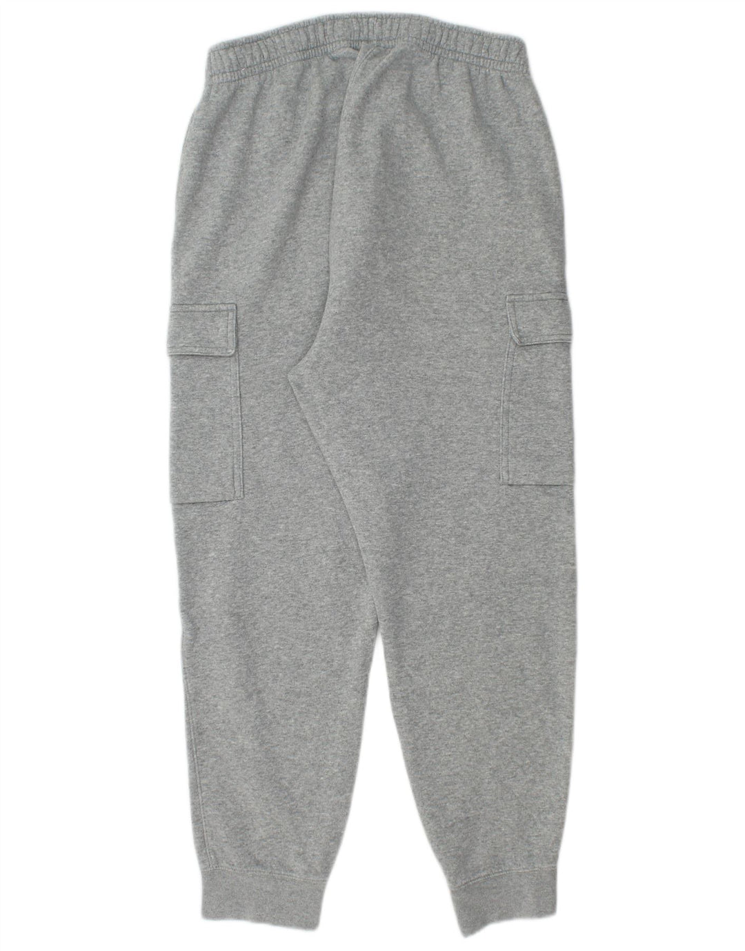 NIKE Pantaloni da tuta cargo da uomo Joggers in cotone grigio medio