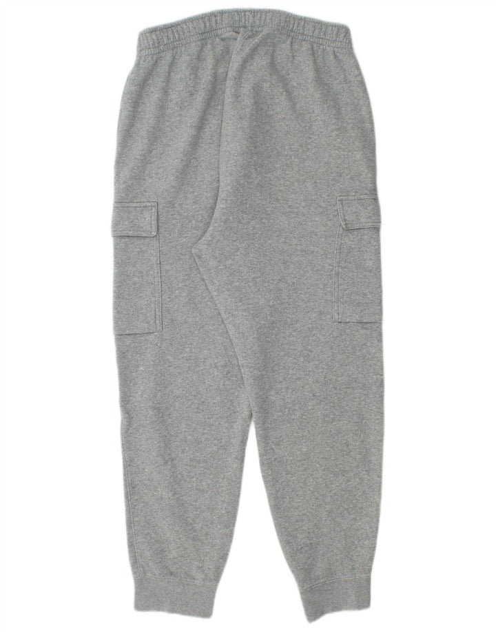 NIKE Pantaloni da tuta cargo da uomo Joggers in cotone grigio medio