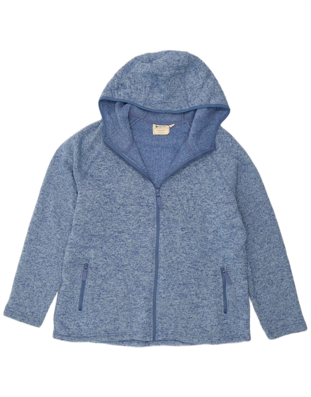 Giacca da tuta da donna Mountain Warehouse UK 20 2XL Blu screziato