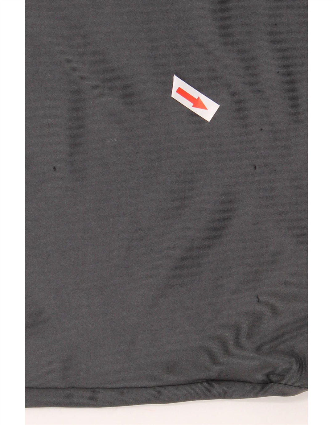 Polo Nike da uomo Dri Fit Standard Fit, grande, in poliestere color block grigio