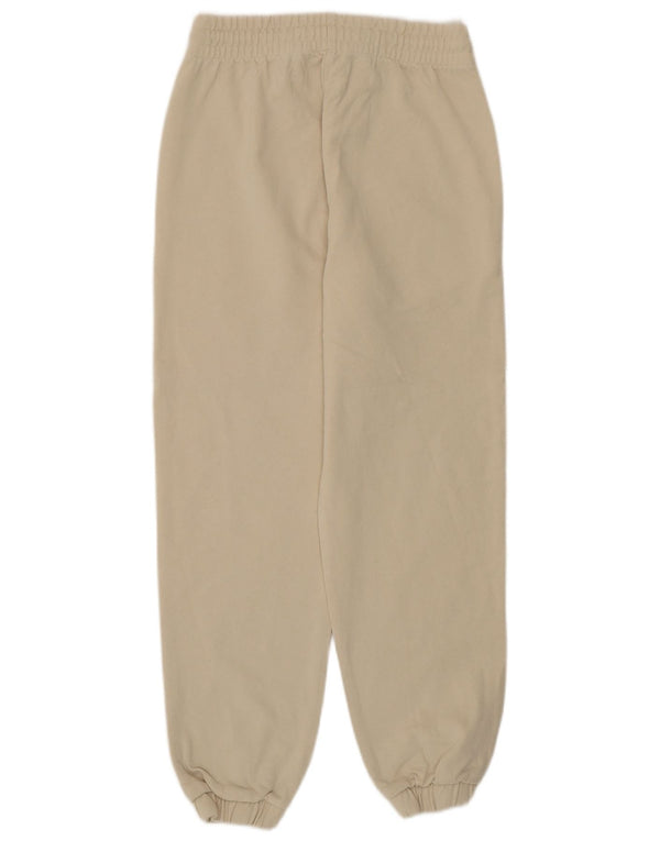 Pantaloni da tuta da donna Calvin Klein Joggers UK 6 XS Cotone beige