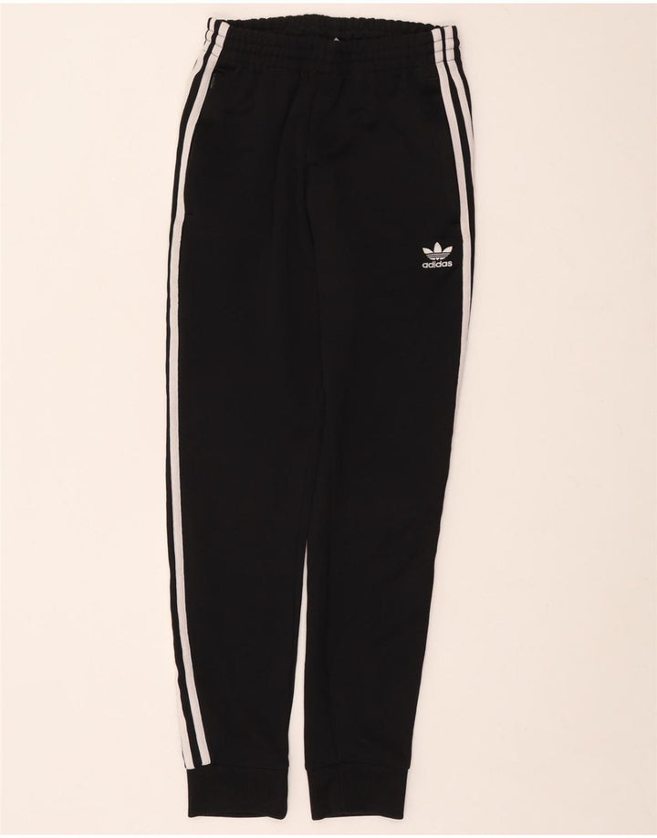 Pantaloni da tuta da uomo ADIDAS Joggers XS poliestere nero
