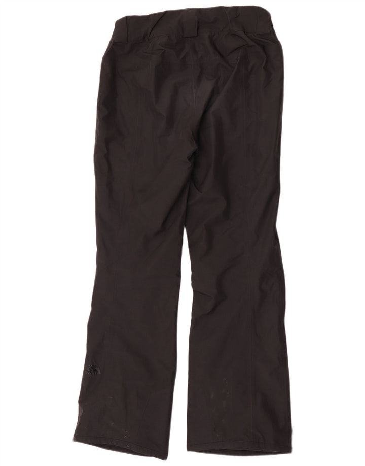 Pantaloni giacca a vento bootcut da donna The North Face medi W28 L32 neri