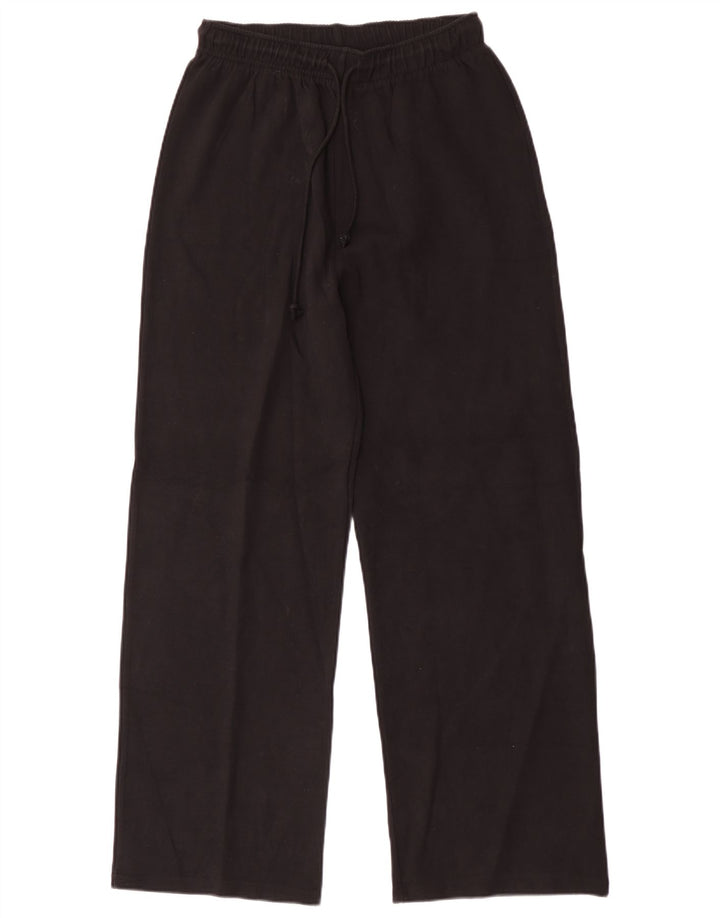 Pantaloni della tuta da uomo Zara piccoli in cotone nero