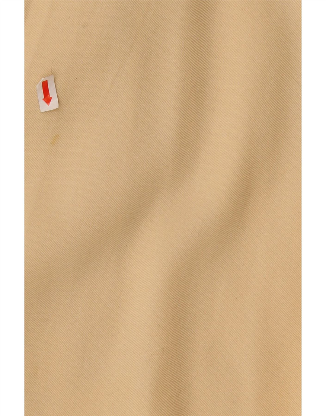 VINTAGE Womens A-Line Skirt W28 Medium Beige Vintage Vintage and Second-Hand Vintage from Messina Hembry 