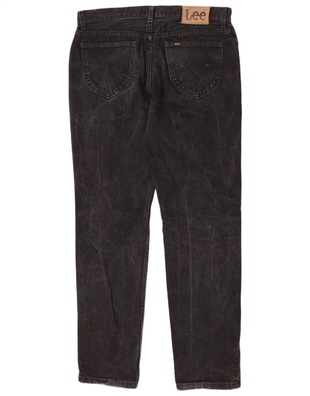 Jeans affusolati Lee Phoenix da uomo W36 L34 cotone nero