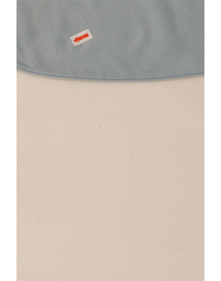 PUMA Felpa da uomo Maglione grande in cotone blu