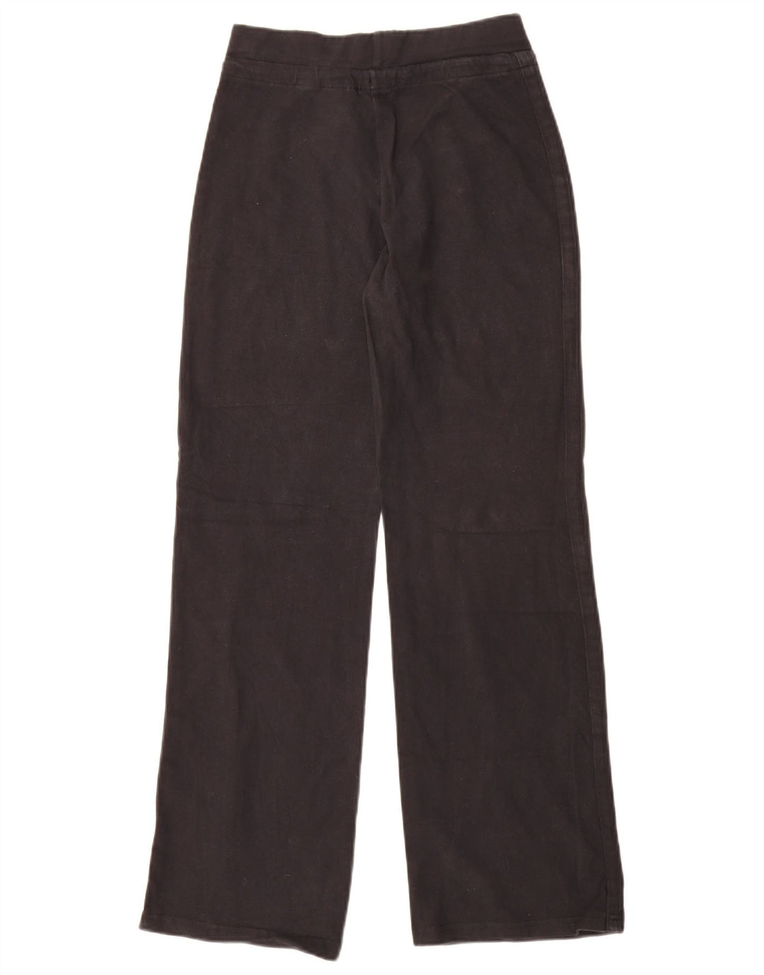 Pantaloni della tuta da donna Nike UK 8/10 piccoli cotone nero