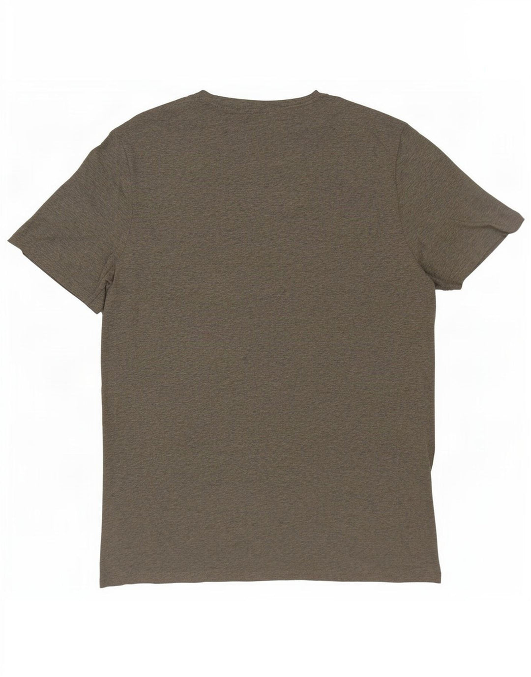 T-shirt grafica da uomo con vestibilità regolare Timberland, cotone grigio medio