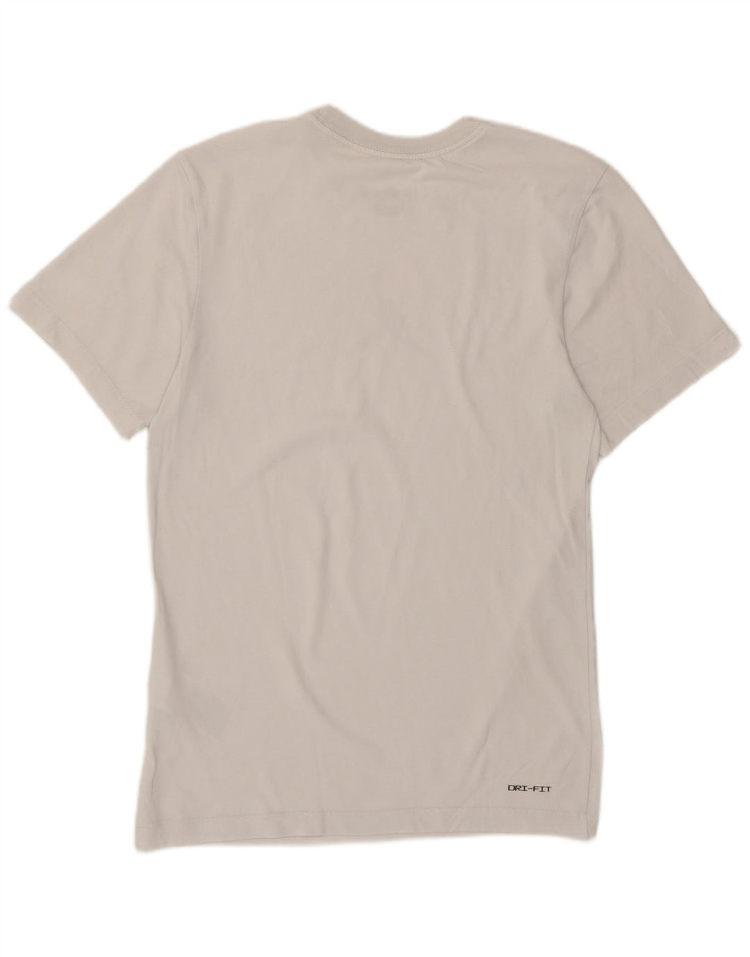 T-shirt grafica da uomo Jordan Top XS in cotone grigio