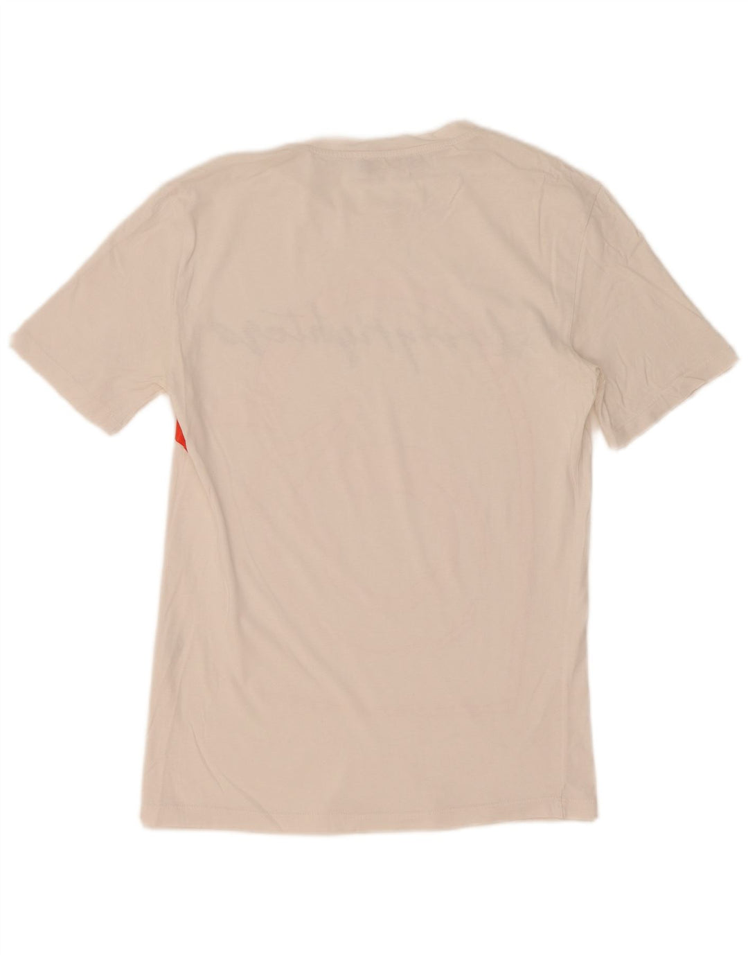 T-shirt grafica da uomo Trussardi Top 2XS Bianca