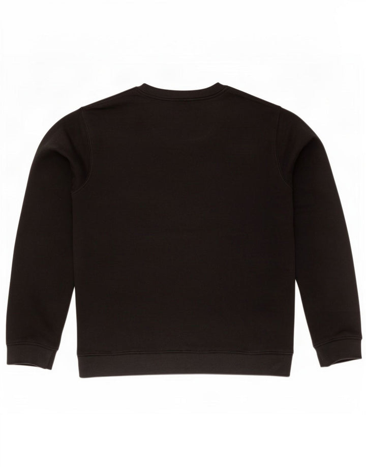 Felpa da uomo John Lewis UK 38 Medium Black Poliestere
