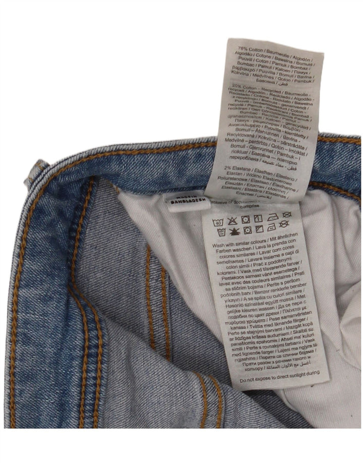 Jeans slim da donna Jack & Jones W32 L32 cotone blu