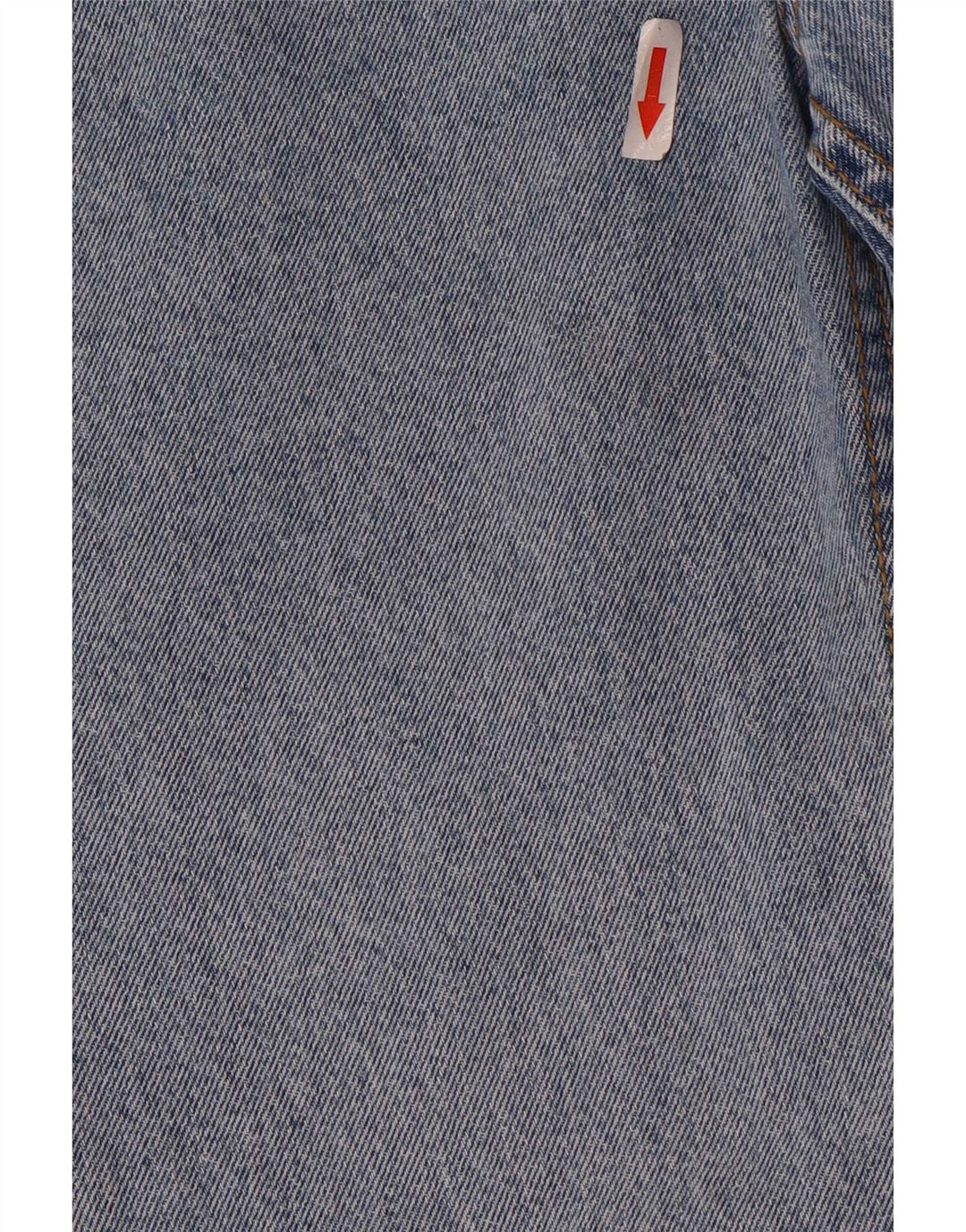 Jeans dritti Harlem da donna Lee US 12 Large W30 L32 cotone blu