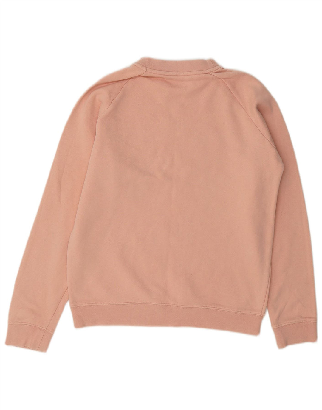 Felpa grafica da donna Adidas Jumper UK 14 Medium Pink