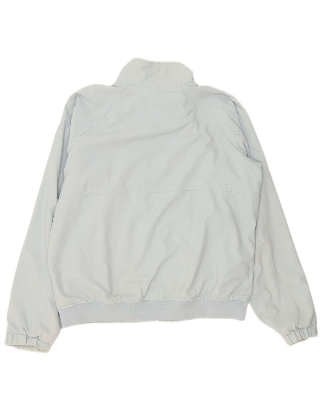 Giubbotto bomber da uomo Woolrich UK 42 XL nylon blu