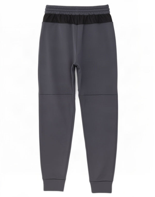 Pantaloni da tuta da uomo Under Armour Pantaloni da jogging piccoli in poliestere blu