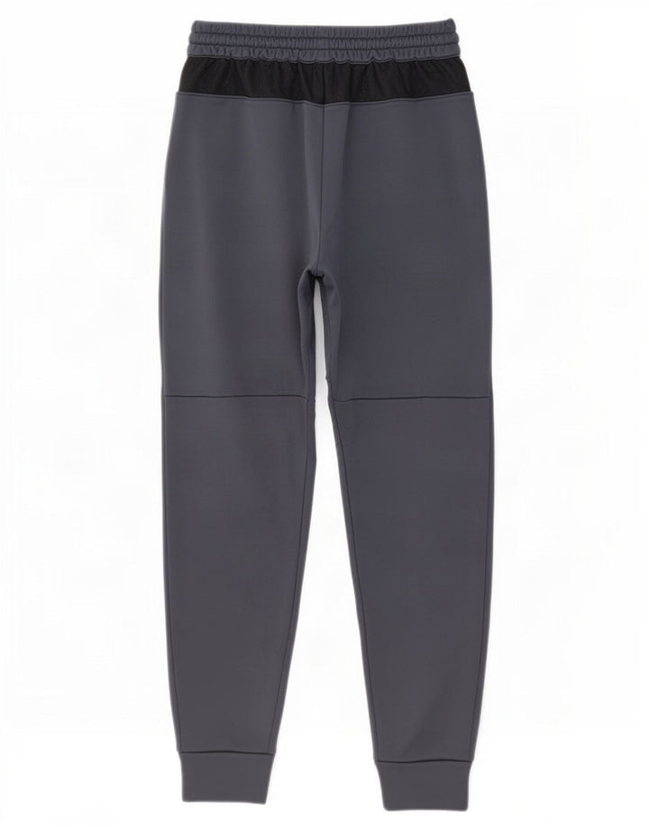 Pantaloni da tuta da uomo Under Armour Pantaloni da jogging piccoli in poliestere blu